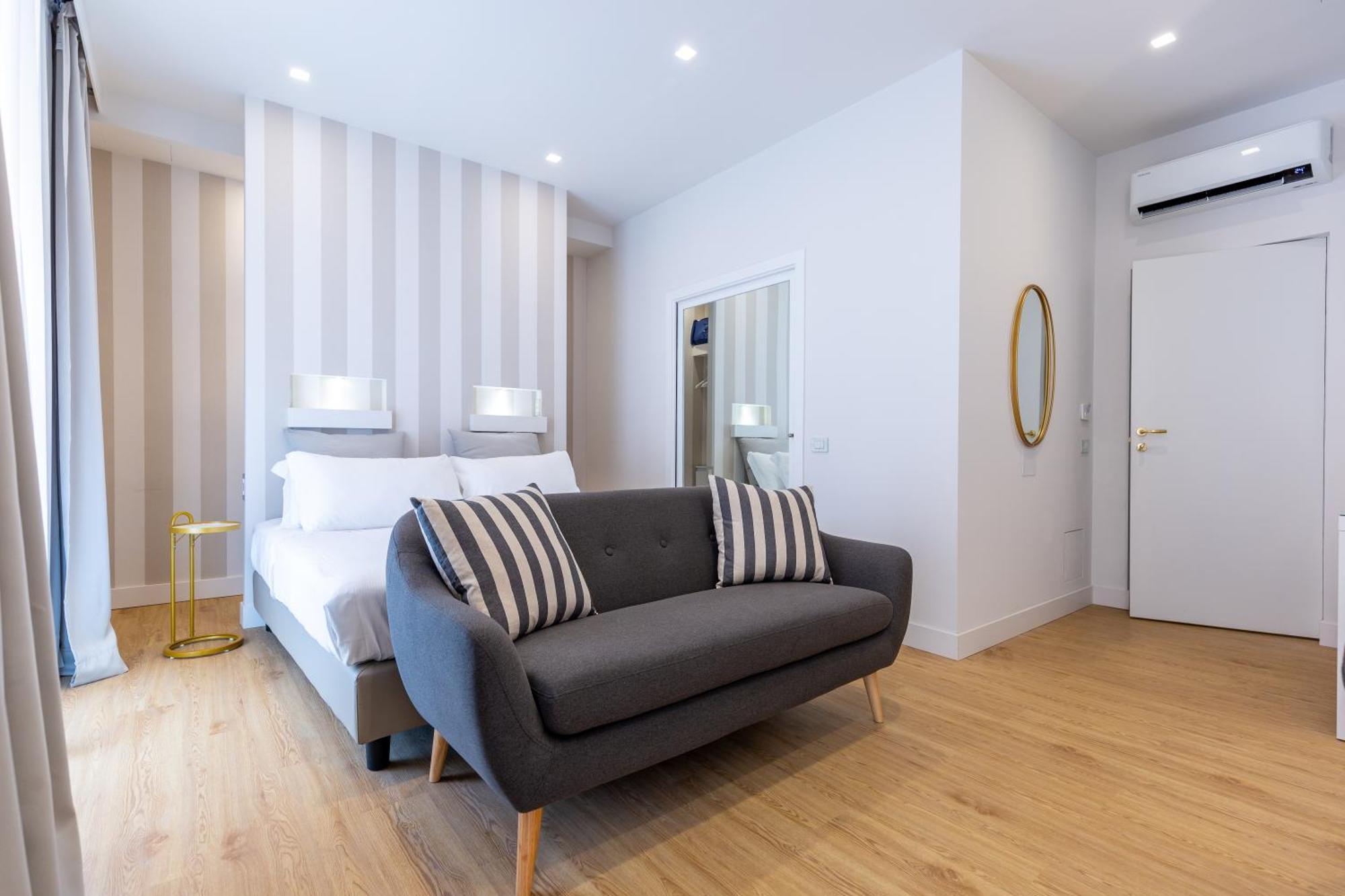 Casa Lounge Costituzione Hotell Cagliari Exteriör bild
