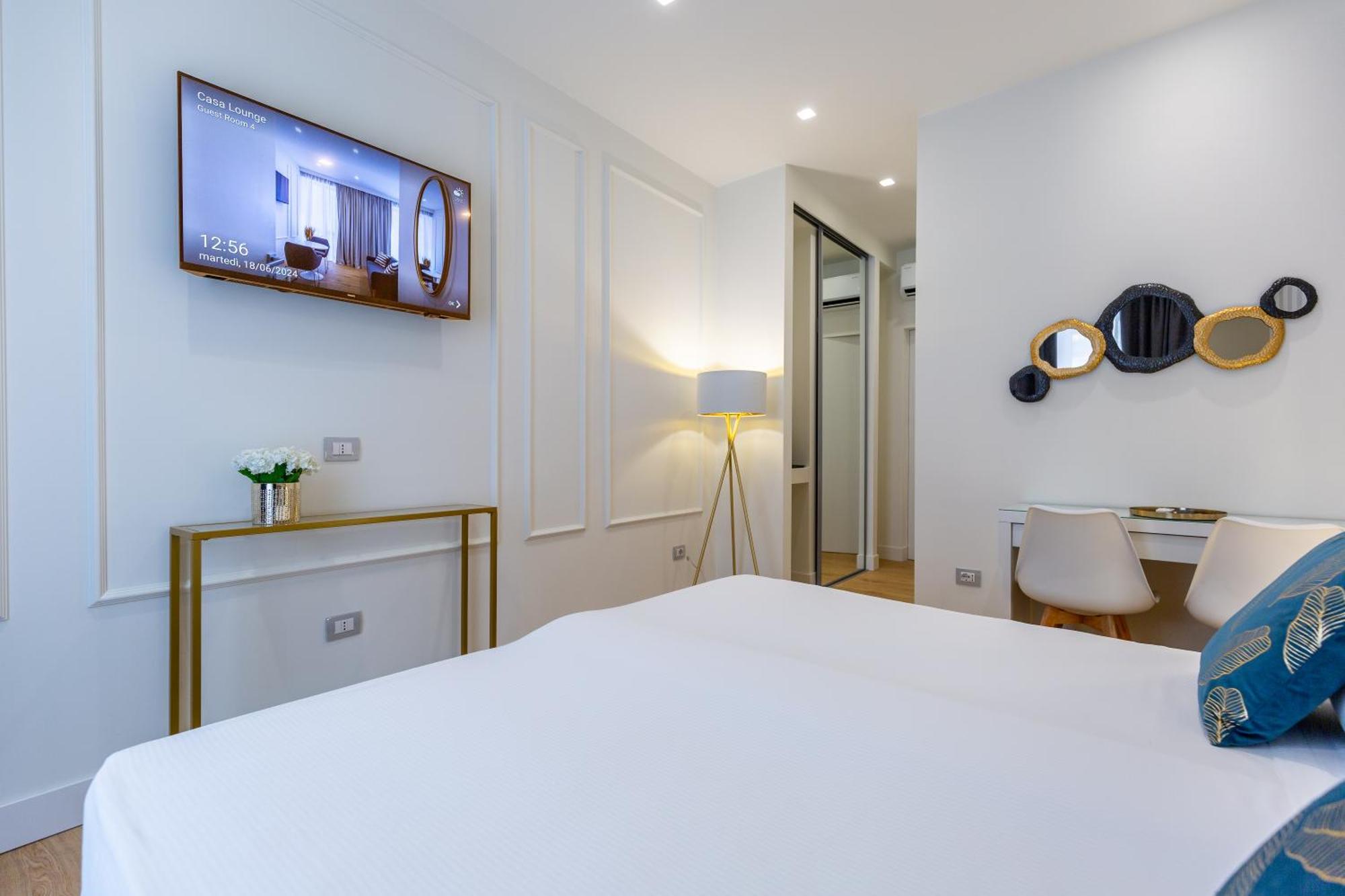 Casa Lounge Costituzione Hotell Cagliari Exteriör bild