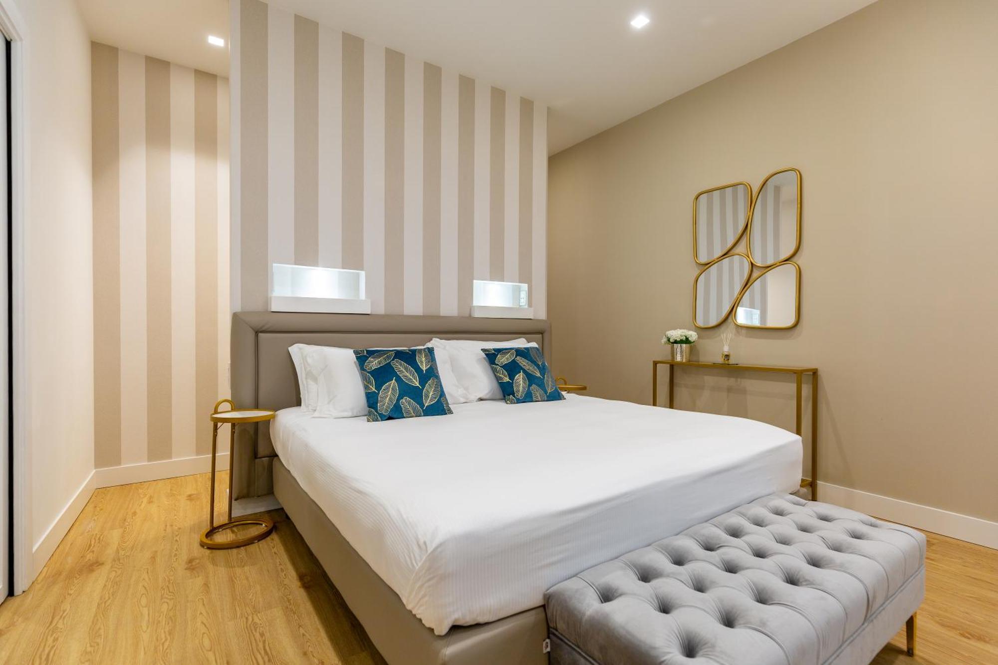 Casa Lounge Costituzione Hotell Cagliari Exteriör bild
