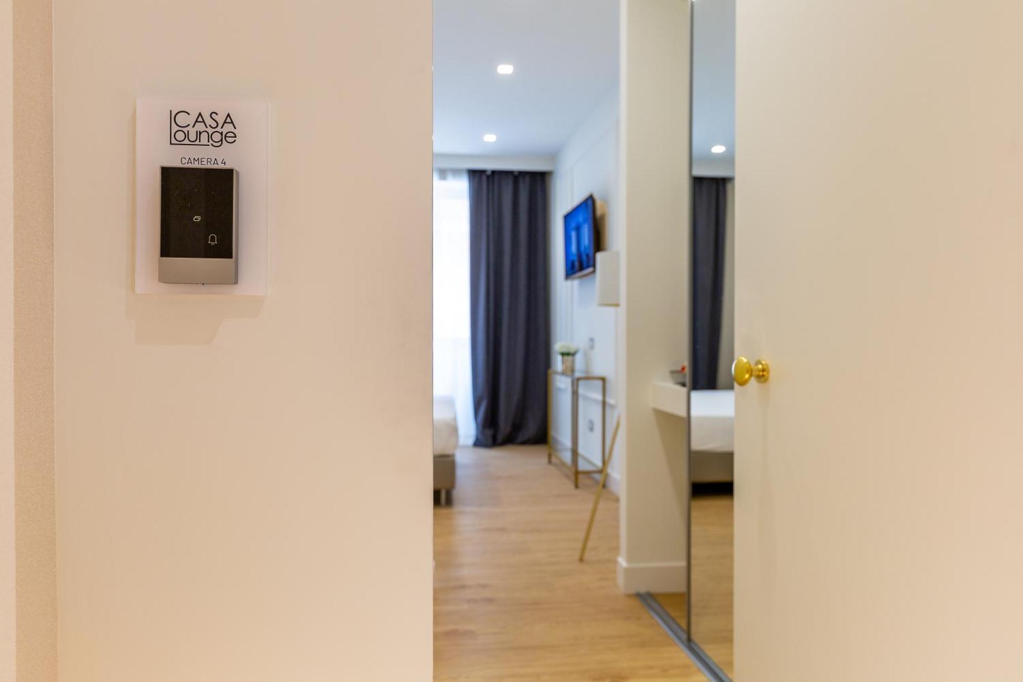Casa Lounge Costituzione Hotell Cagliari Exteriör bild