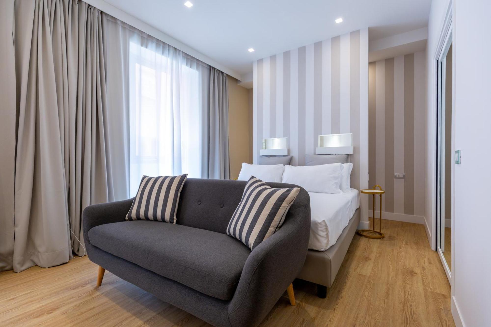 Casa Lounge Costituzione Hotell Cagliari Exteriör bild