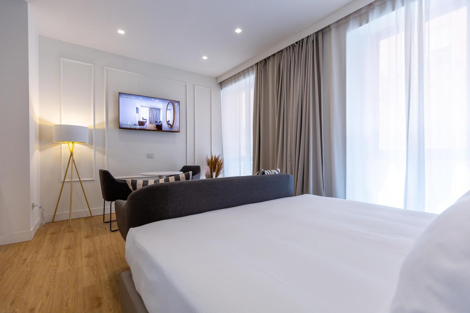 Casa Lounge Costituzione Hotell Cagliari Exteriör bild