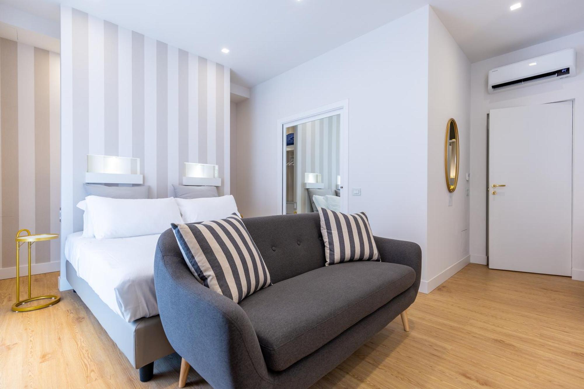 Casa Lounge Costituzione Hotell Cagliari Exteriör bild