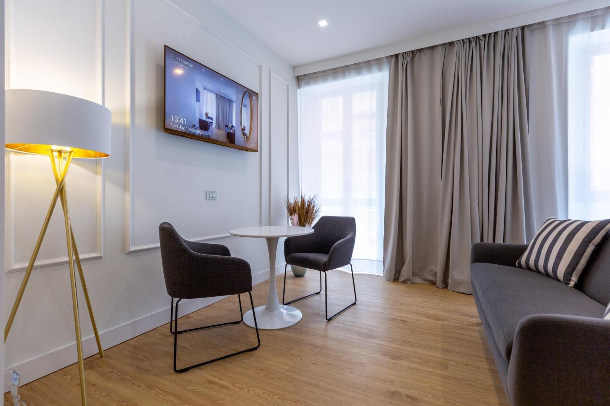 Casa Lounge Costituzione Hotell Cagliari Exteriör bild