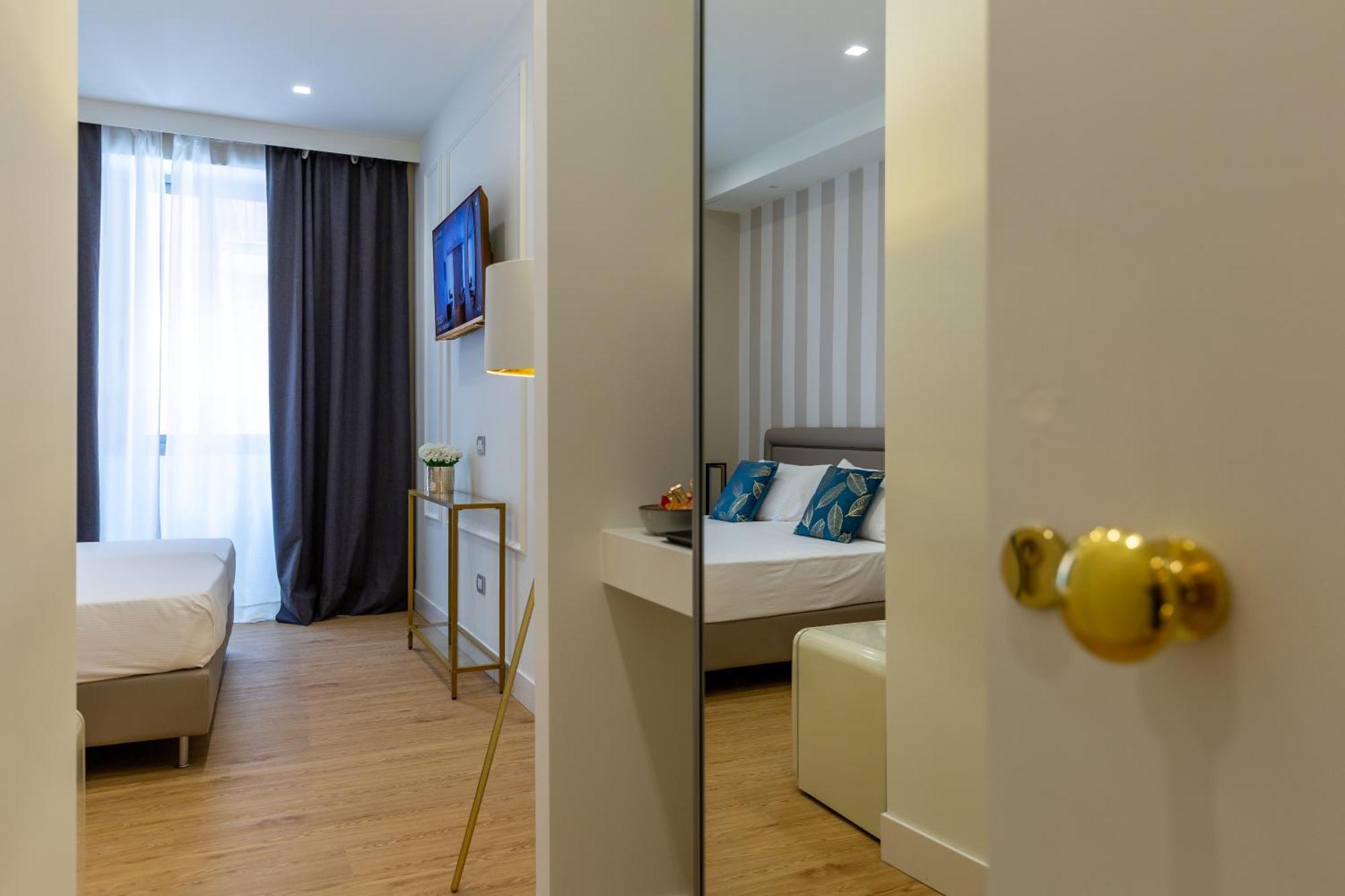 Casa Lounge Costituzione Hotell Cagliari Exteriör bild