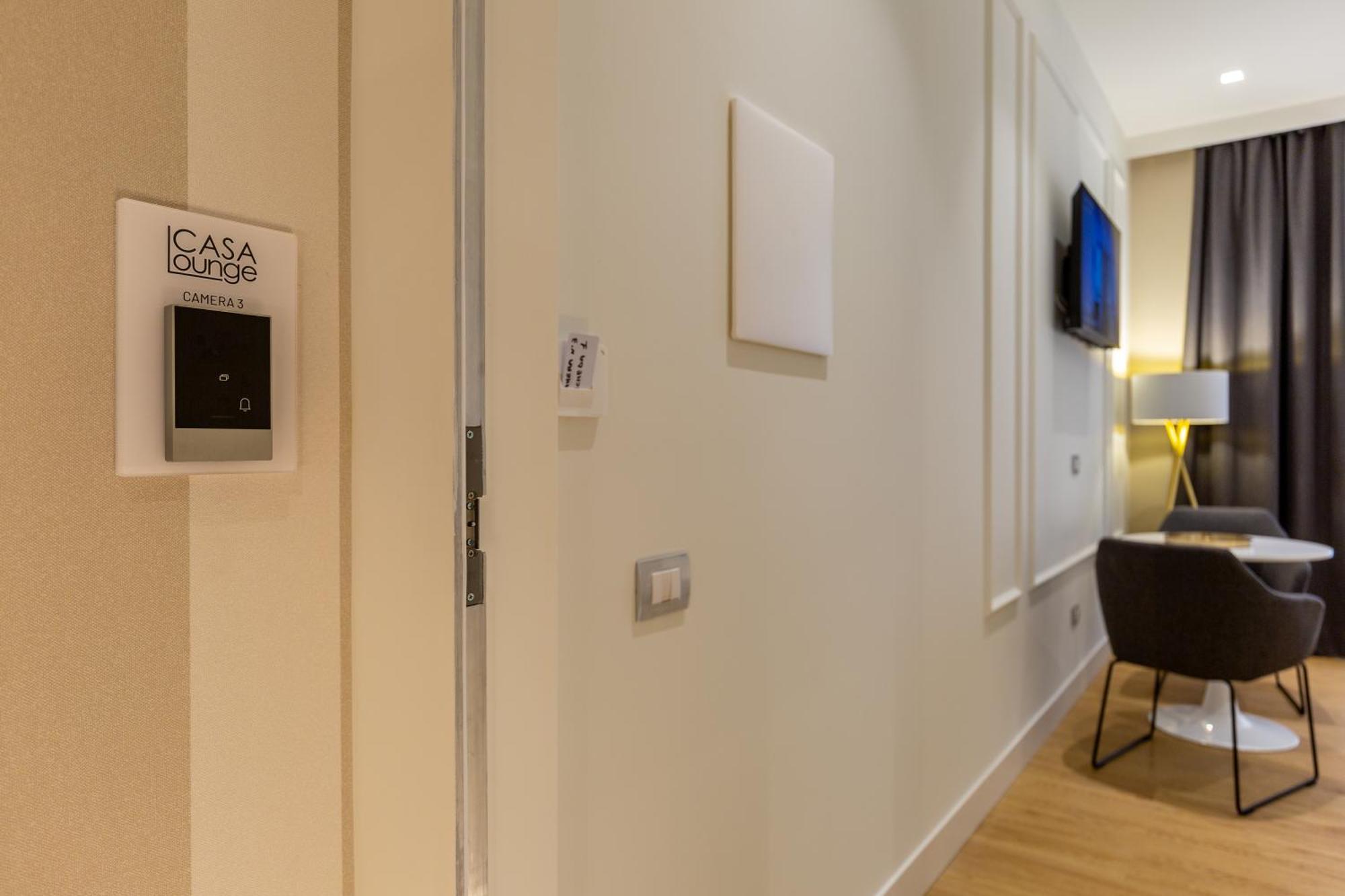 Casa Lounge Costituzione Hotell Cagliari Exteriör bild